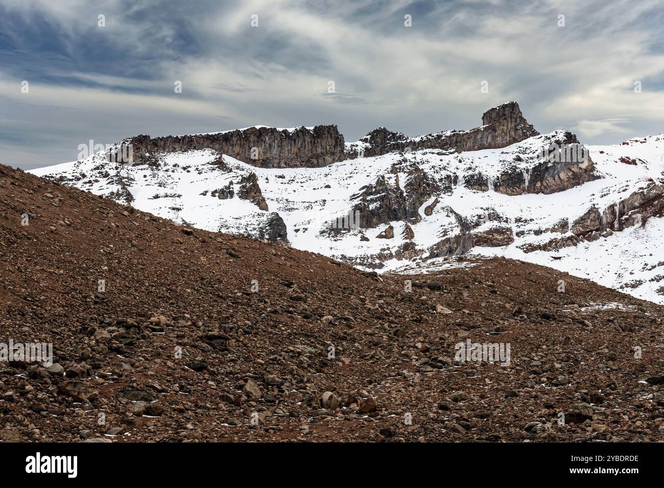 Chimborazo ecuador hi-res stock photography and images - Alamy