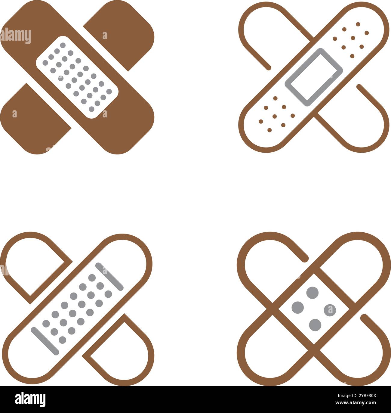 Plaster vector vectors hi-res stock photography and images - Alamy