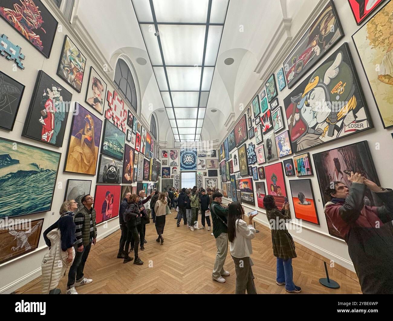 Salon des refuses hi-res stock photography and images - Alamy