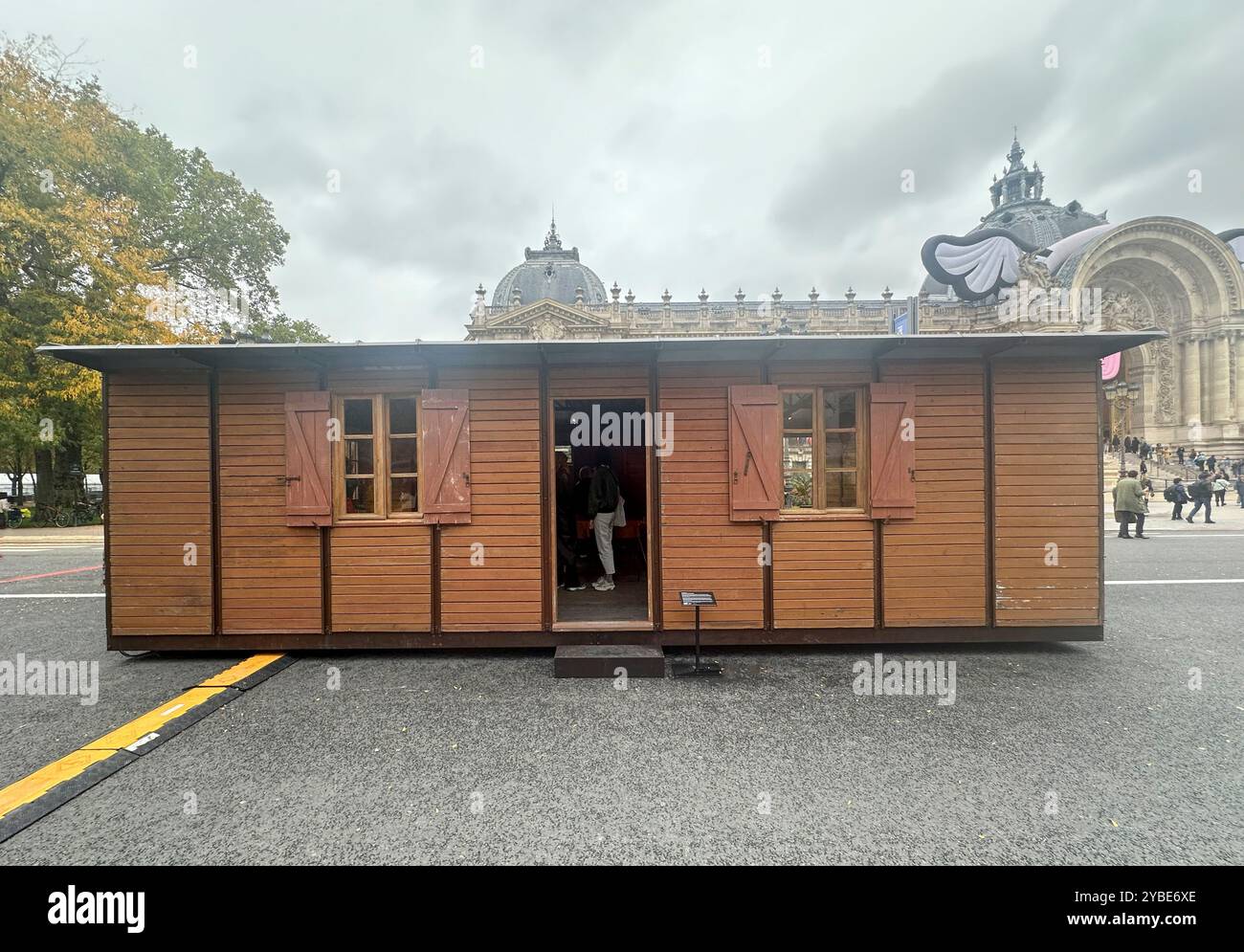 Art Basel Paris Stock Photo Alamy