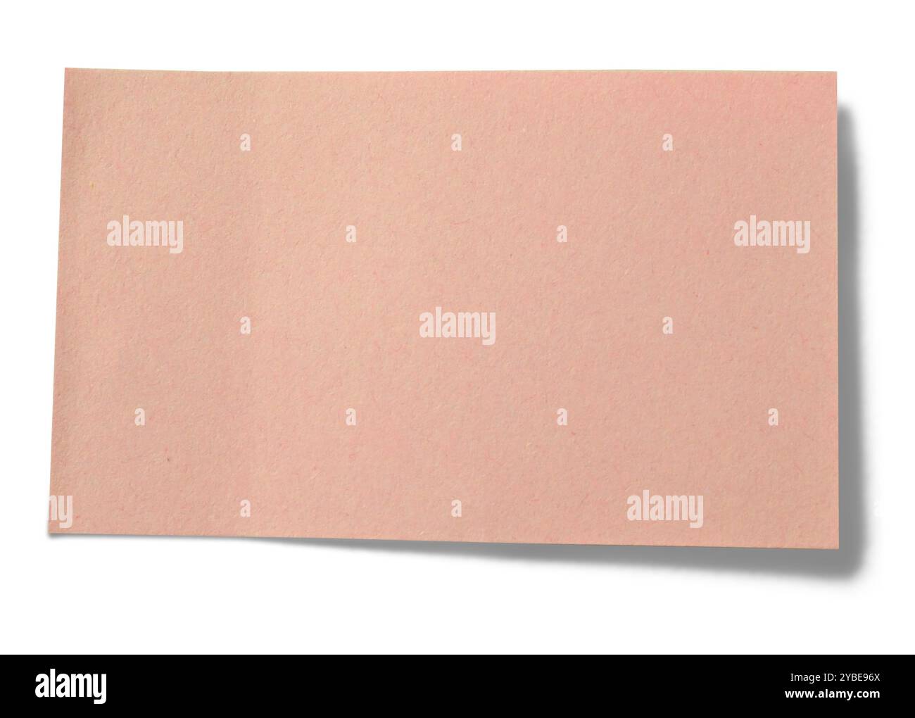 pink sticky note post it Stock Photo - Alamy