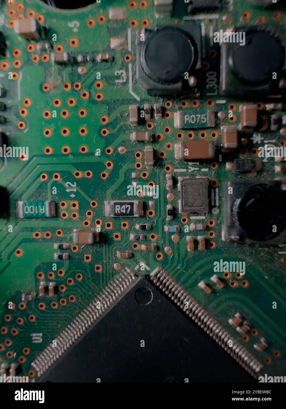 Technology chip hi-res stock photography and images - Alamy
