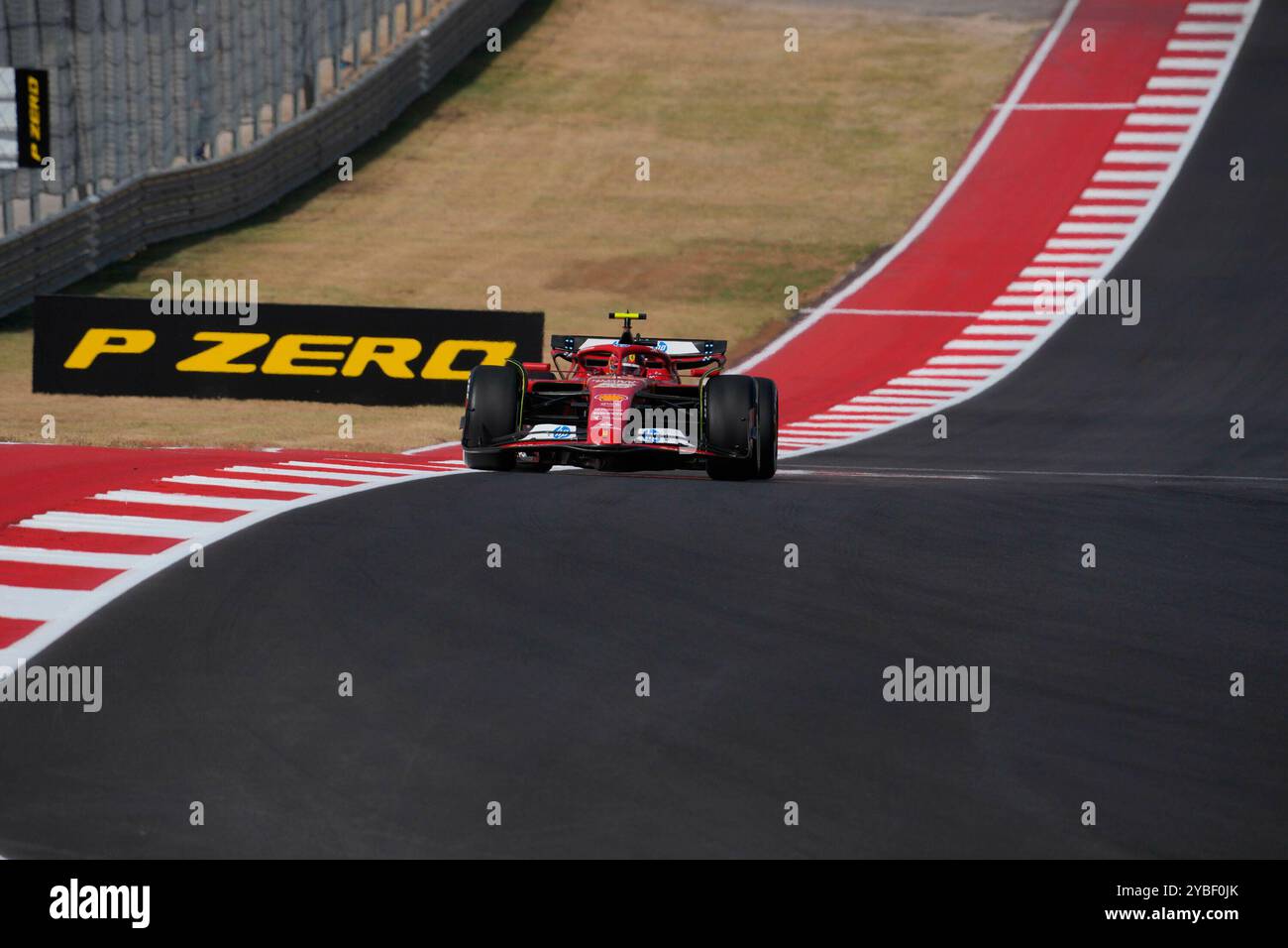 October 18, 2024, Circuit of The Americas, Austin, FORMULA 1 PIRELLI