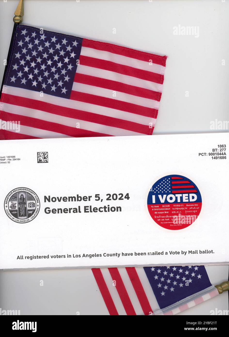 Presidential general election hi-res stock photography and images - Alamy