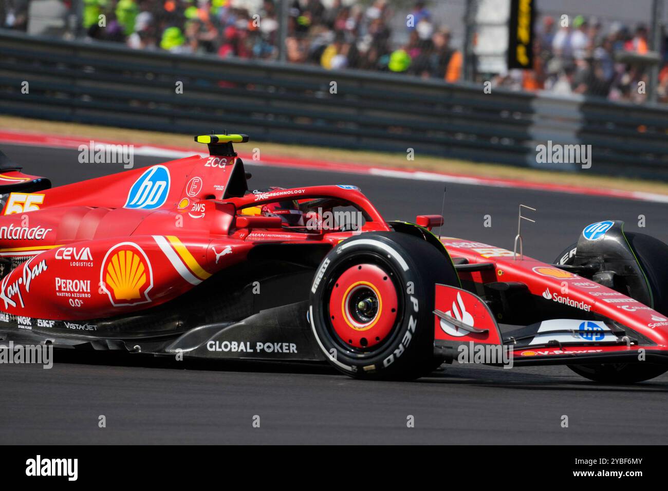 October 18th, 2024, Circuit of The Americas, Austin, FORMULA 1 PIRELLI
