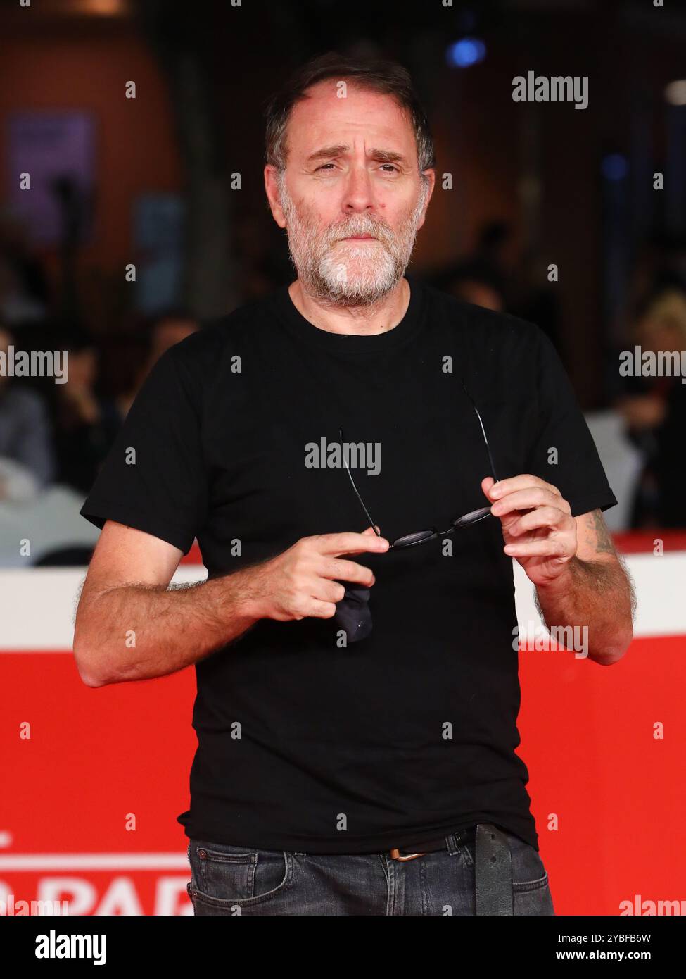 Roma Cinema Fest 2024. Rome Film Fest. Red carpet film