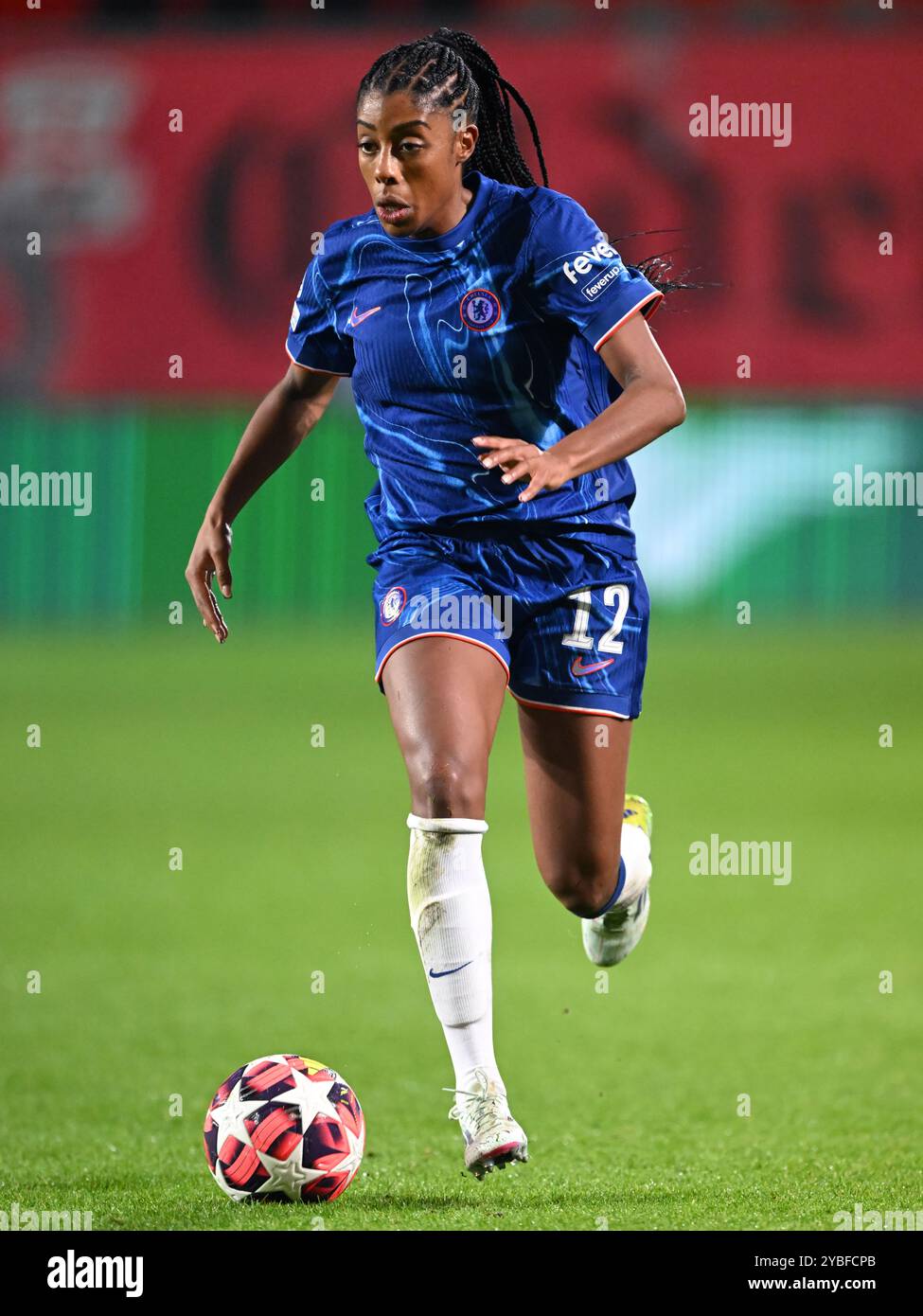Ashley lawrence of chelsea fc women hi-res stock photography and images ...