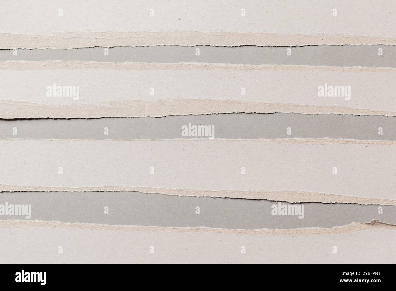 white ripped paper Stock Photo - Alamy