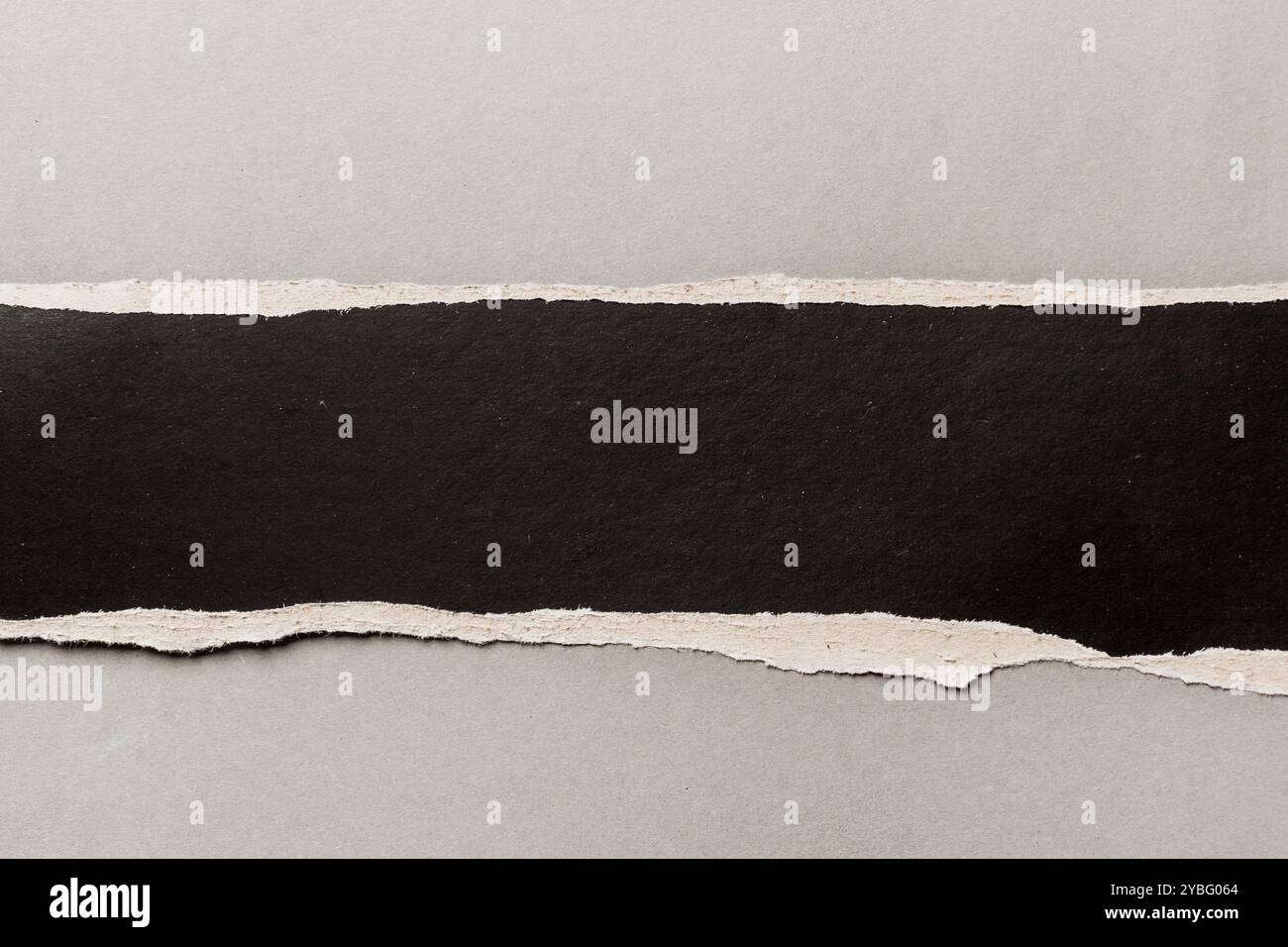 black ripped paper Stock Photo - Alamy