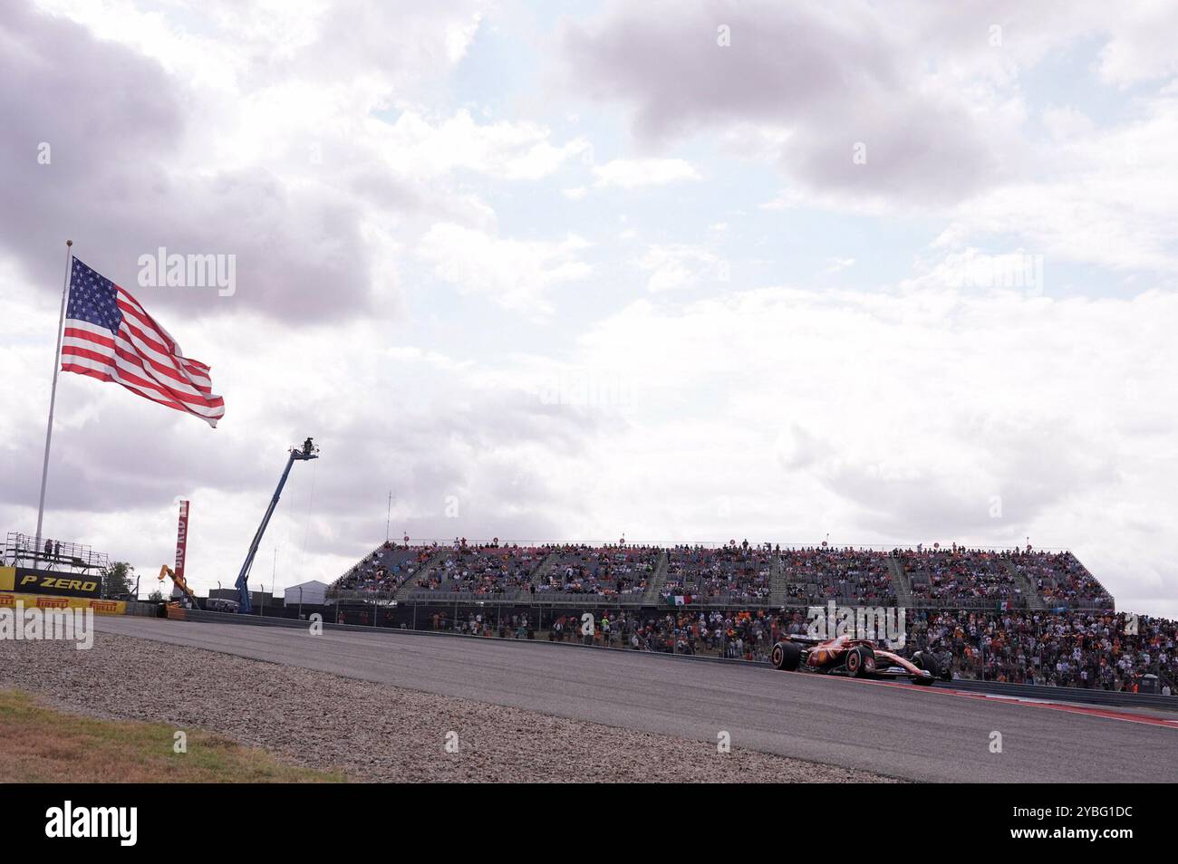 October 18, 2024, Circuit of The Americas, Austin, FORMULA 1 PIRELLI