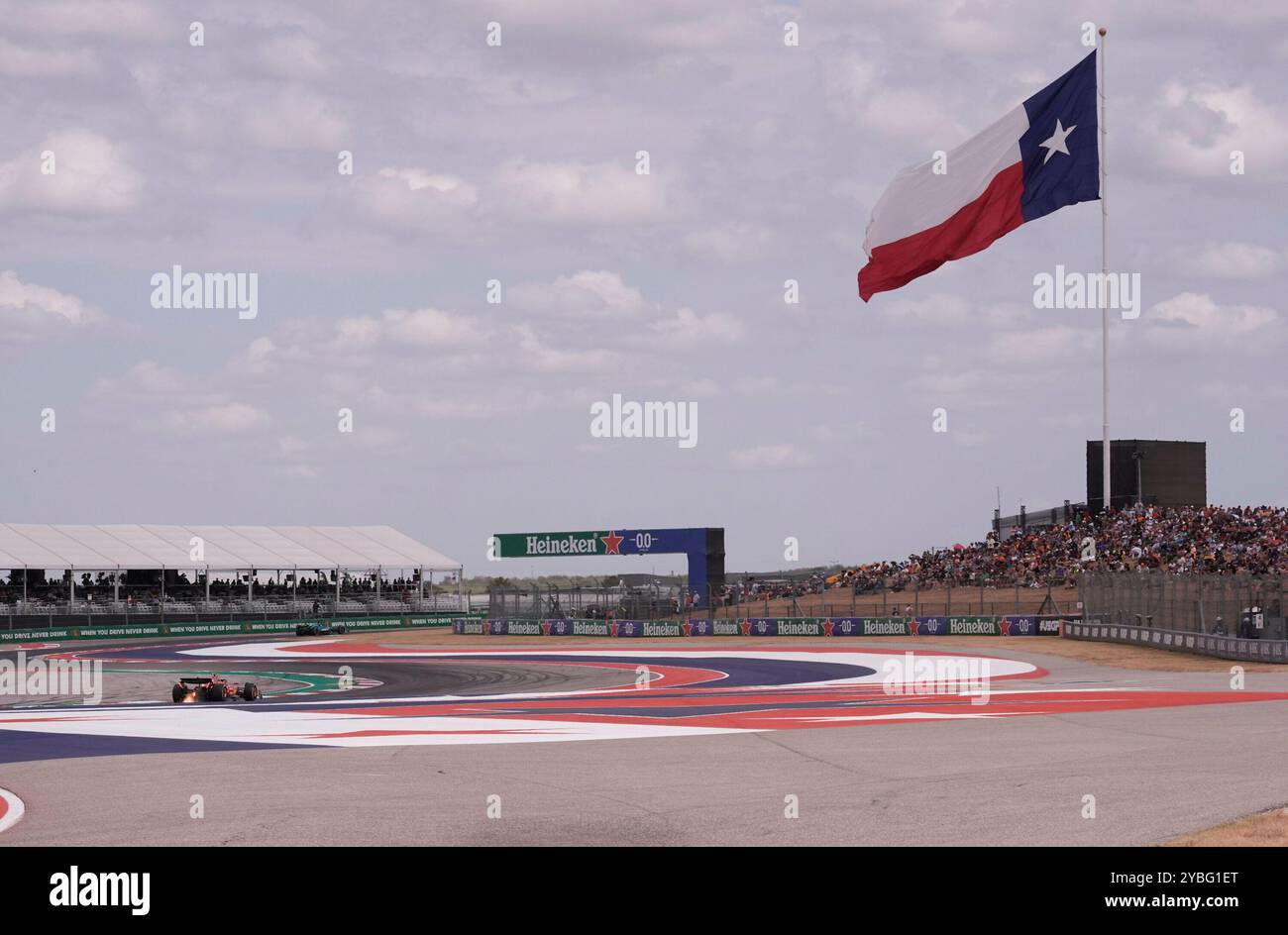 October 18, 2024, Circuit of The Americas, Austin, FORMULA 1 PIRELLI