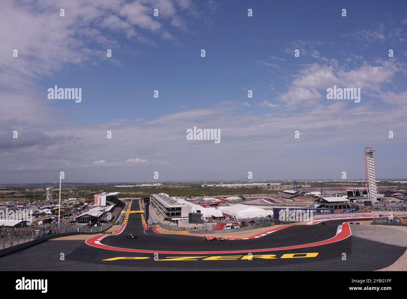 October 18th, 2024, Circuit of The Americas, Austin, FORMULA 1 PIRELLI