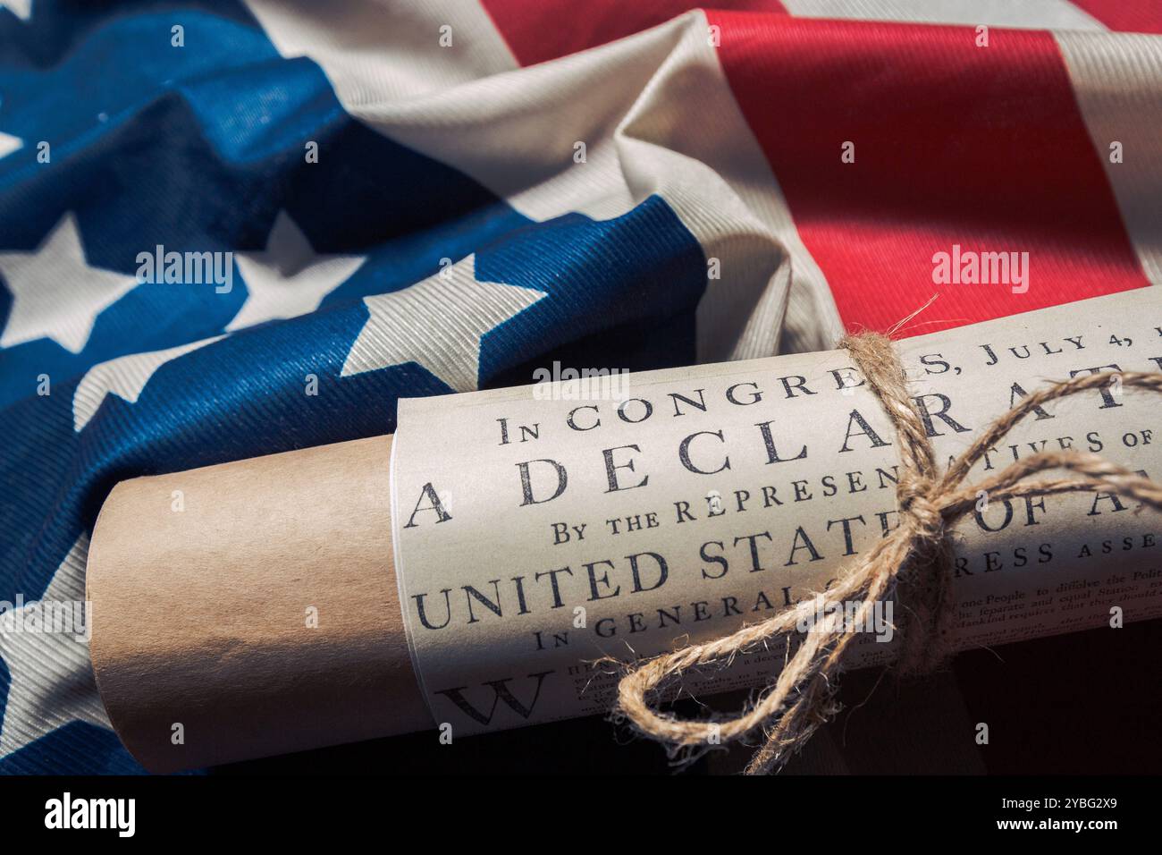 united states declaration of independence timeline