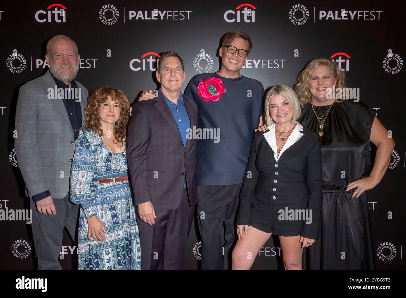 Tim Paley New York, United States. 18th Oct, 2024. NEW YORK, NEW YORK - OCTOBER ...