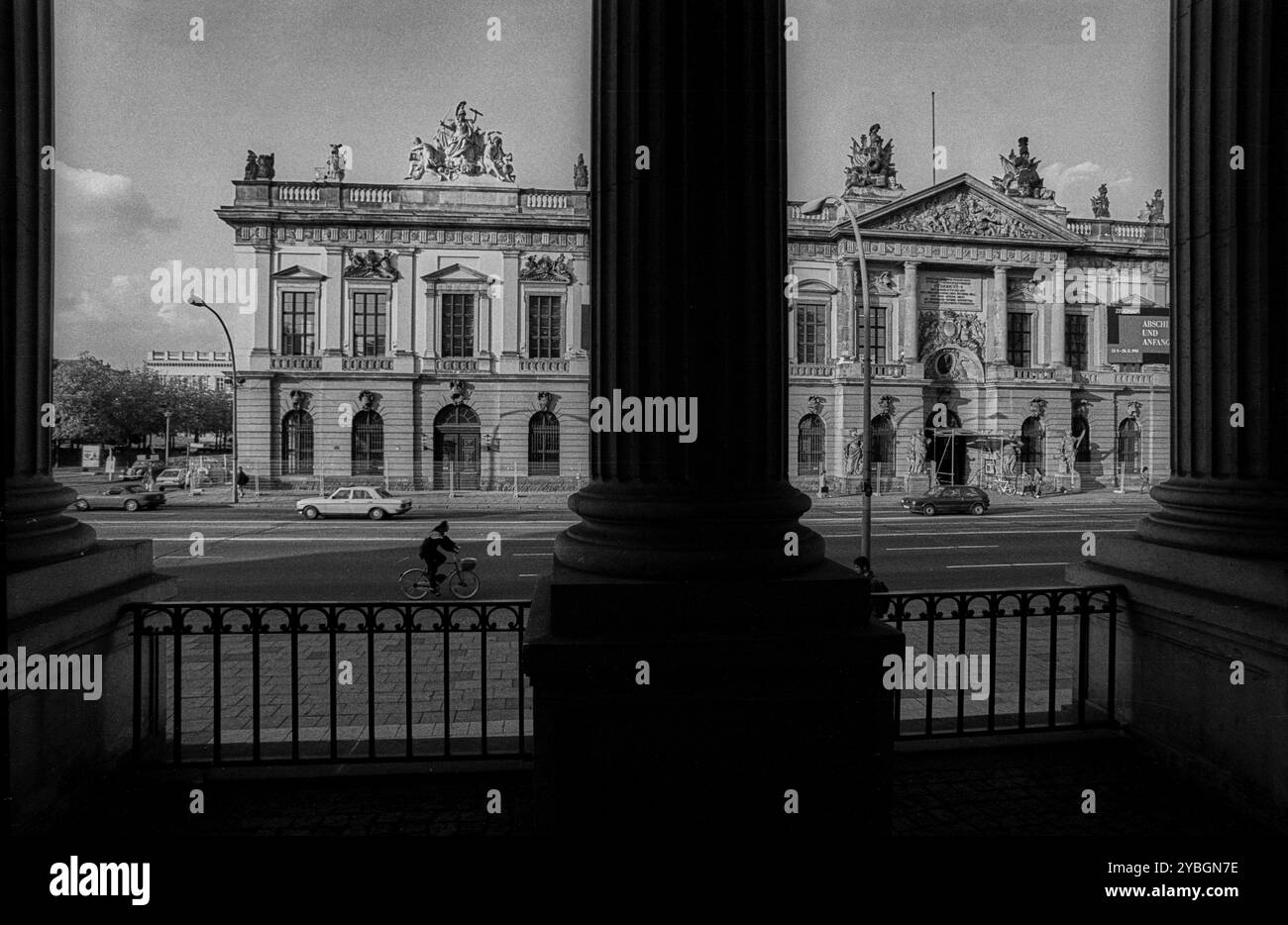 Zeughaus berlin Black and White Stock Photos & Images - Alamy