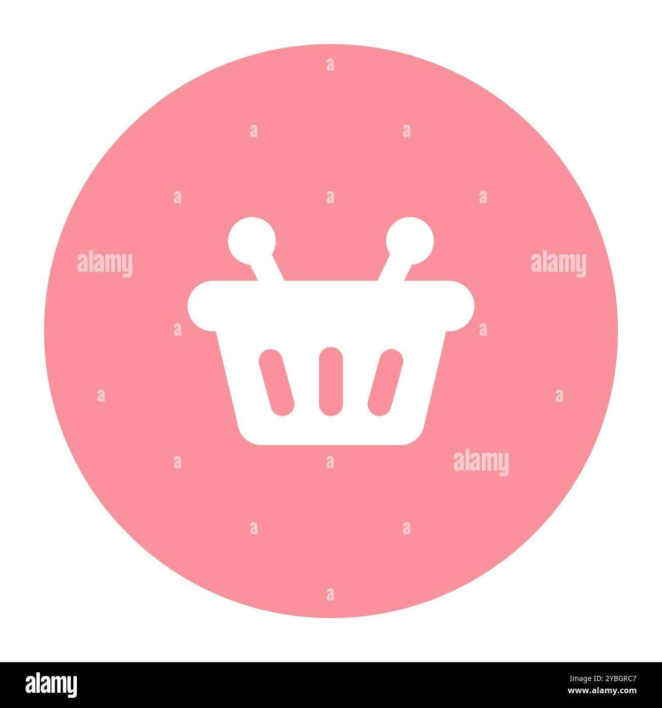 Shopping cart icon recycle hi-res stock photography and images - Alamy