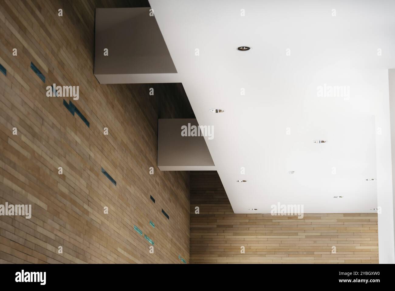 Modern architecture interior hi-res stock photography and images - Alamy