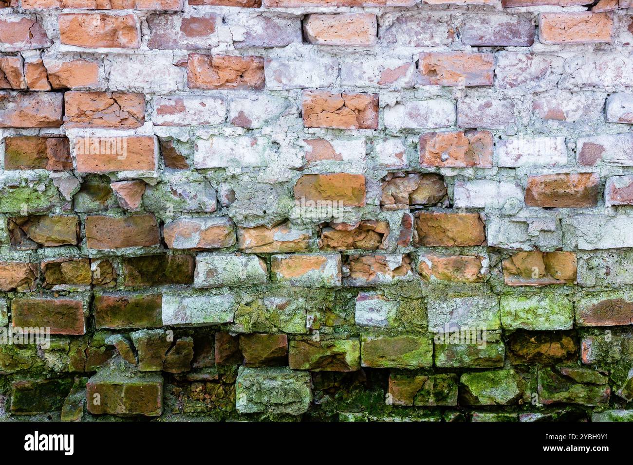 Old vintage dirty brick hi-res stock photography and images - Alamy