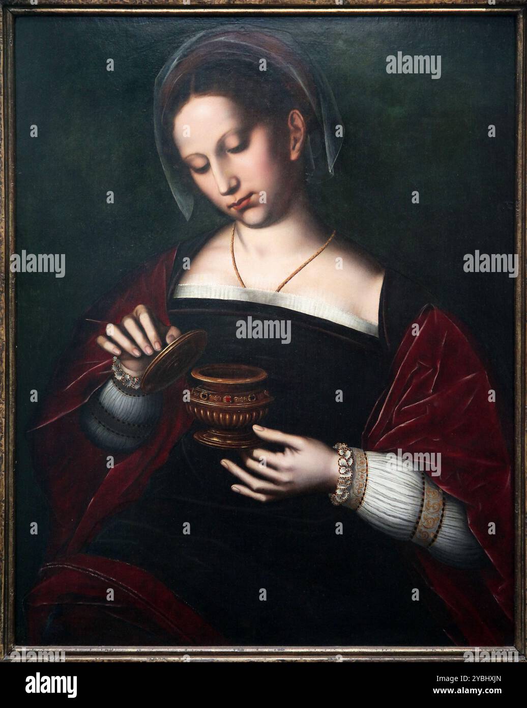 Mary magdalene hi-res stock photography and images - Alamy