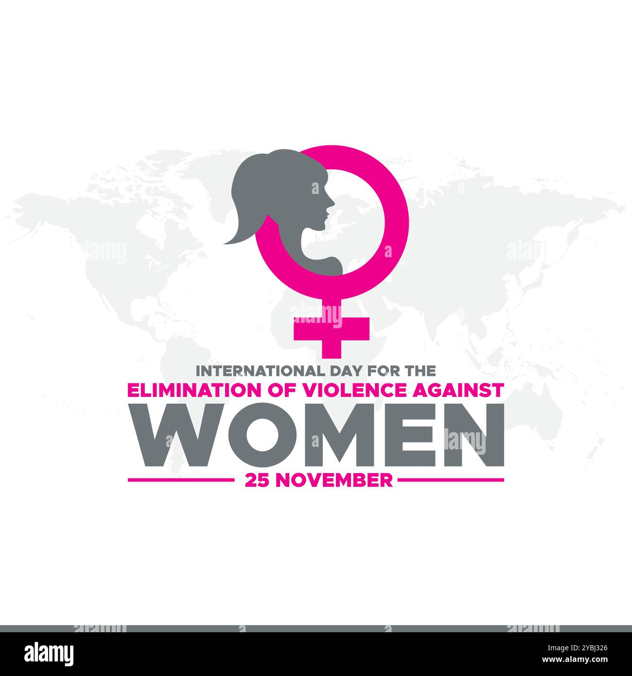 Domestic woman violence poster Stock Vector Images - Alamy