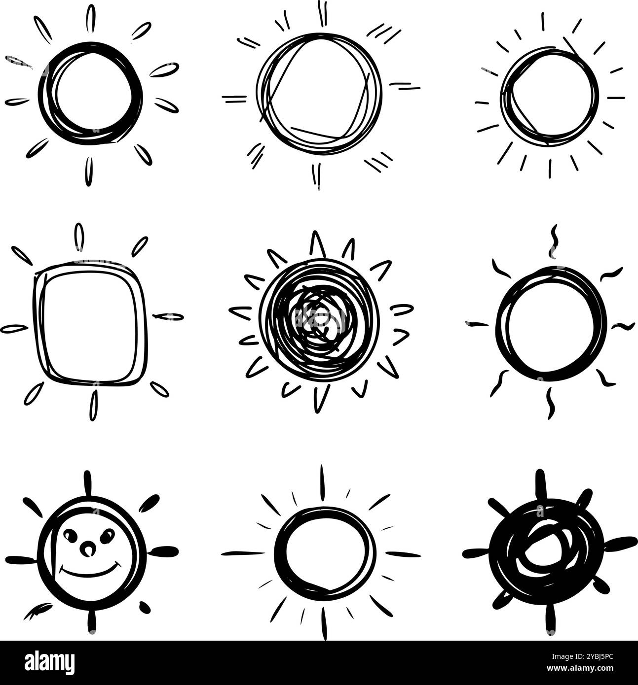 Hand sunlight Black and White Stock Photos & Images - Alamy