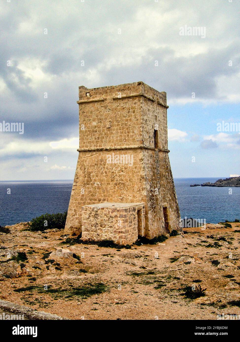 Golden bay tower hi-res stock photography and images - Alamy