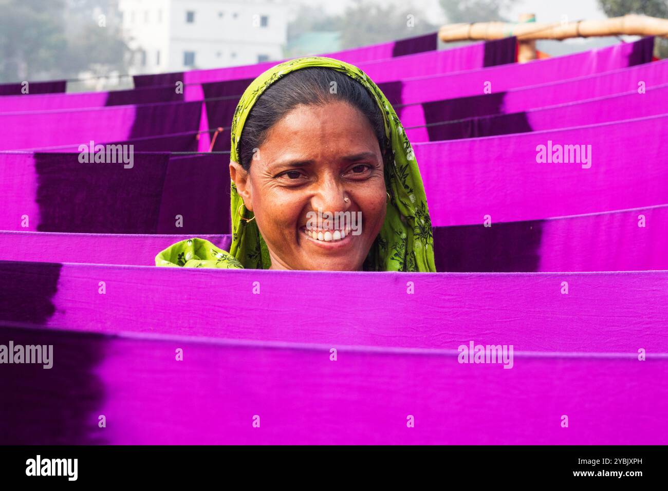 Bangladesh traditional clothing hi-res stock photography and images - Alamy