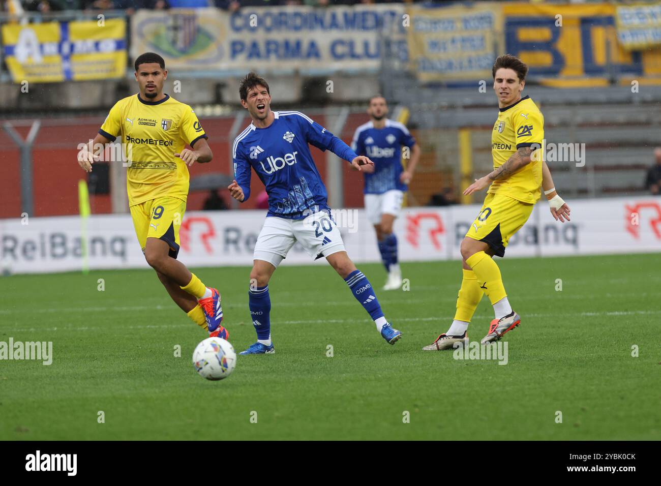 Como Parma match action Frequently Asked Questions