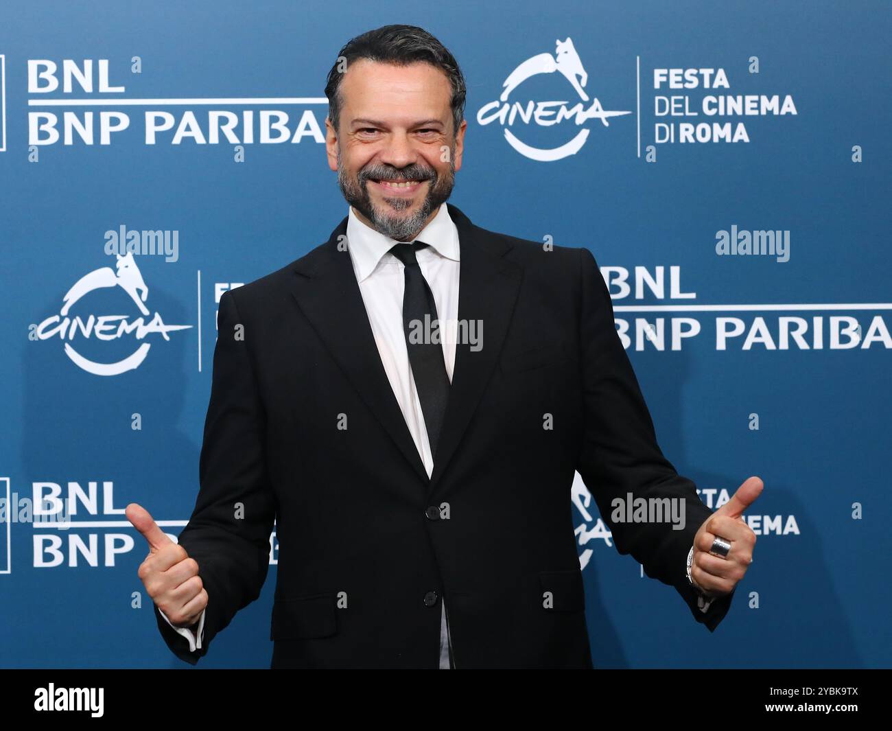 Roma Cinema Fest 2024. Rome Film Fest. Photocall film 
