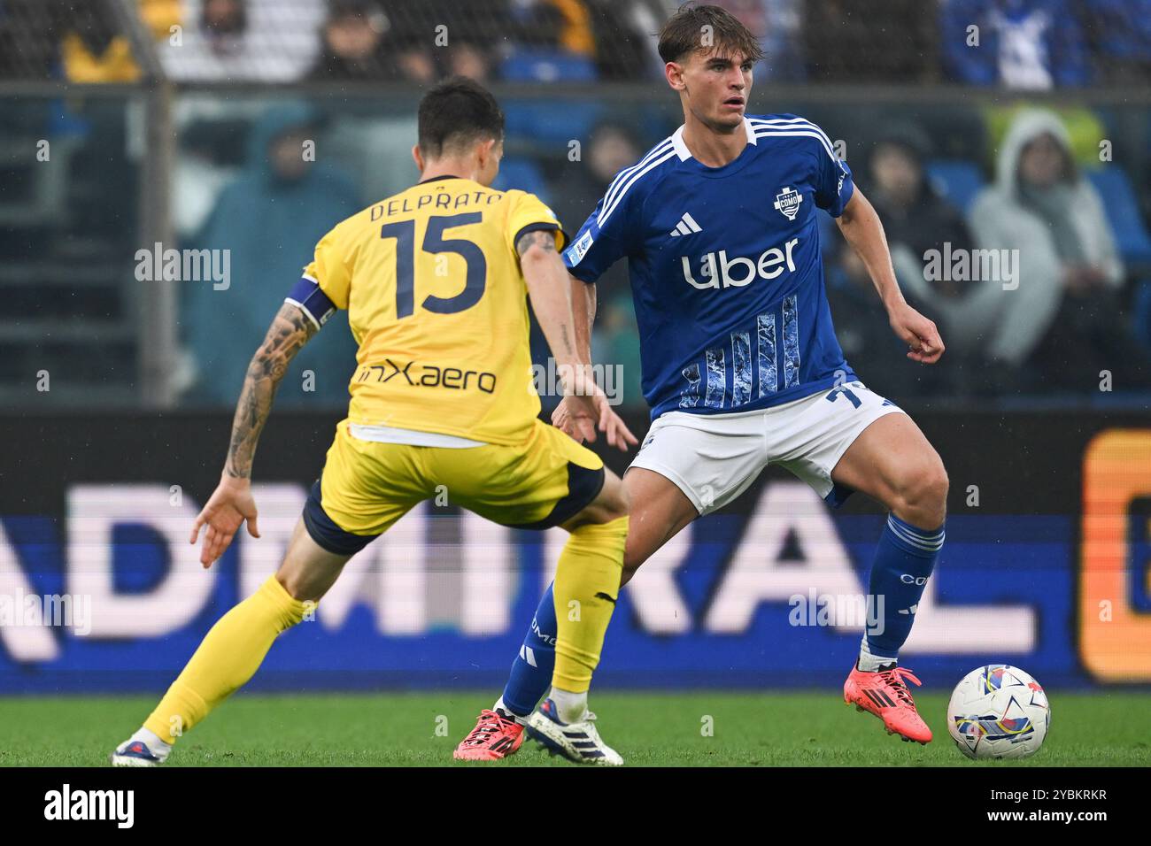 Como Overcome Champions League Fatigue to Secure Vital Win Against Parma Como Overcome Champions League Fatigue to Secure Vital Win Against Parma