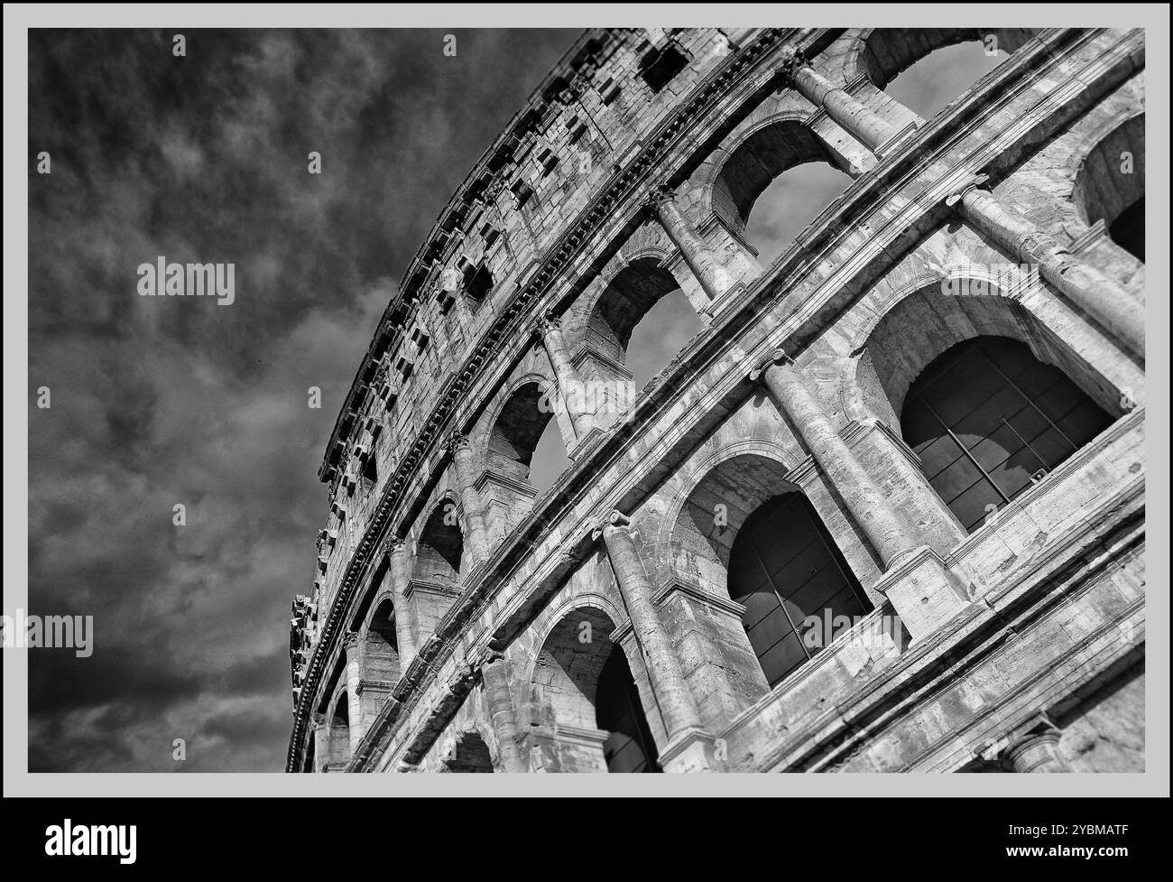 Ancient italian architecture hi-res stock photography and images - Alamy