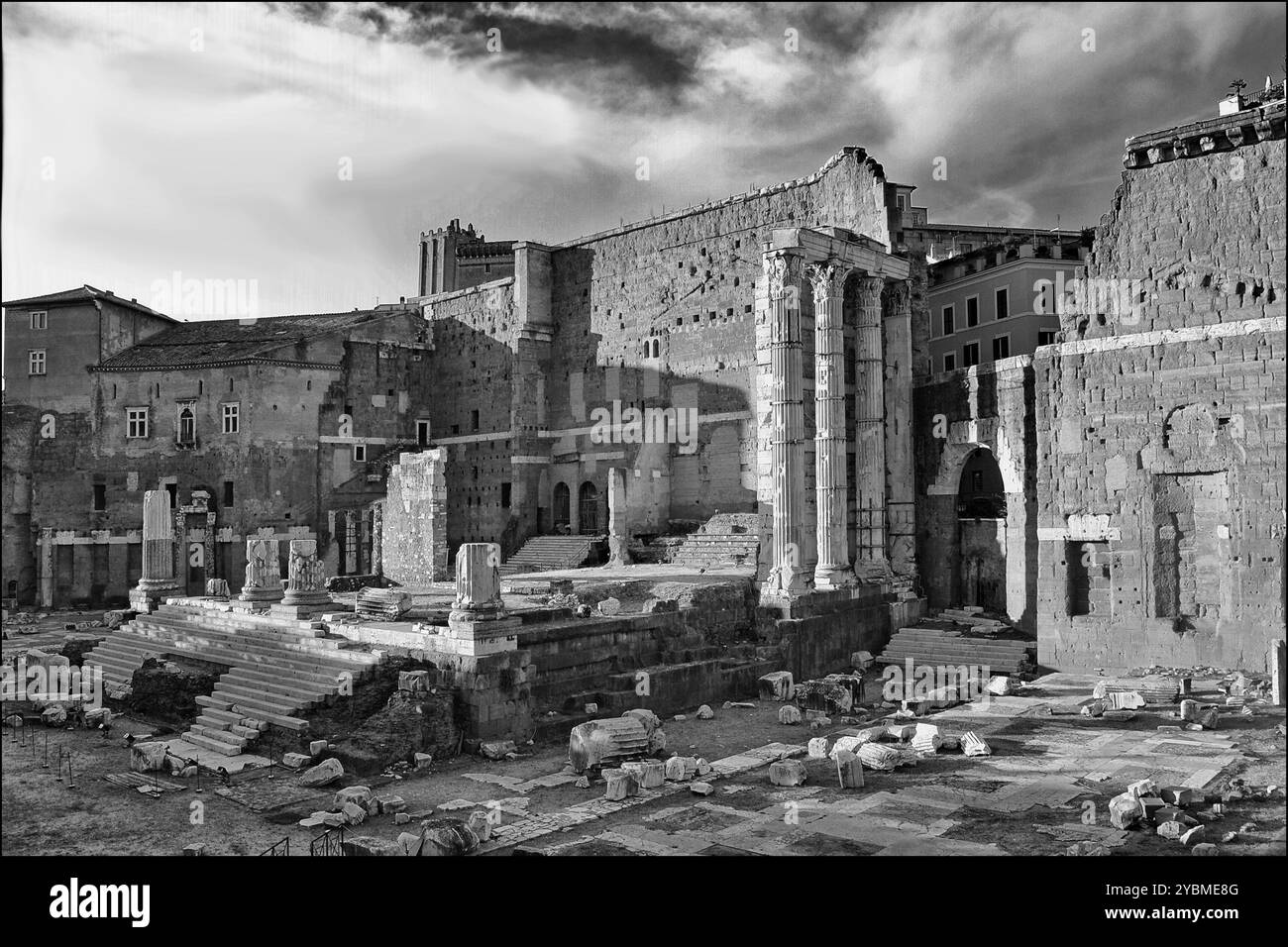 Rome italy architecture hi-res stock photography and images - Alamy