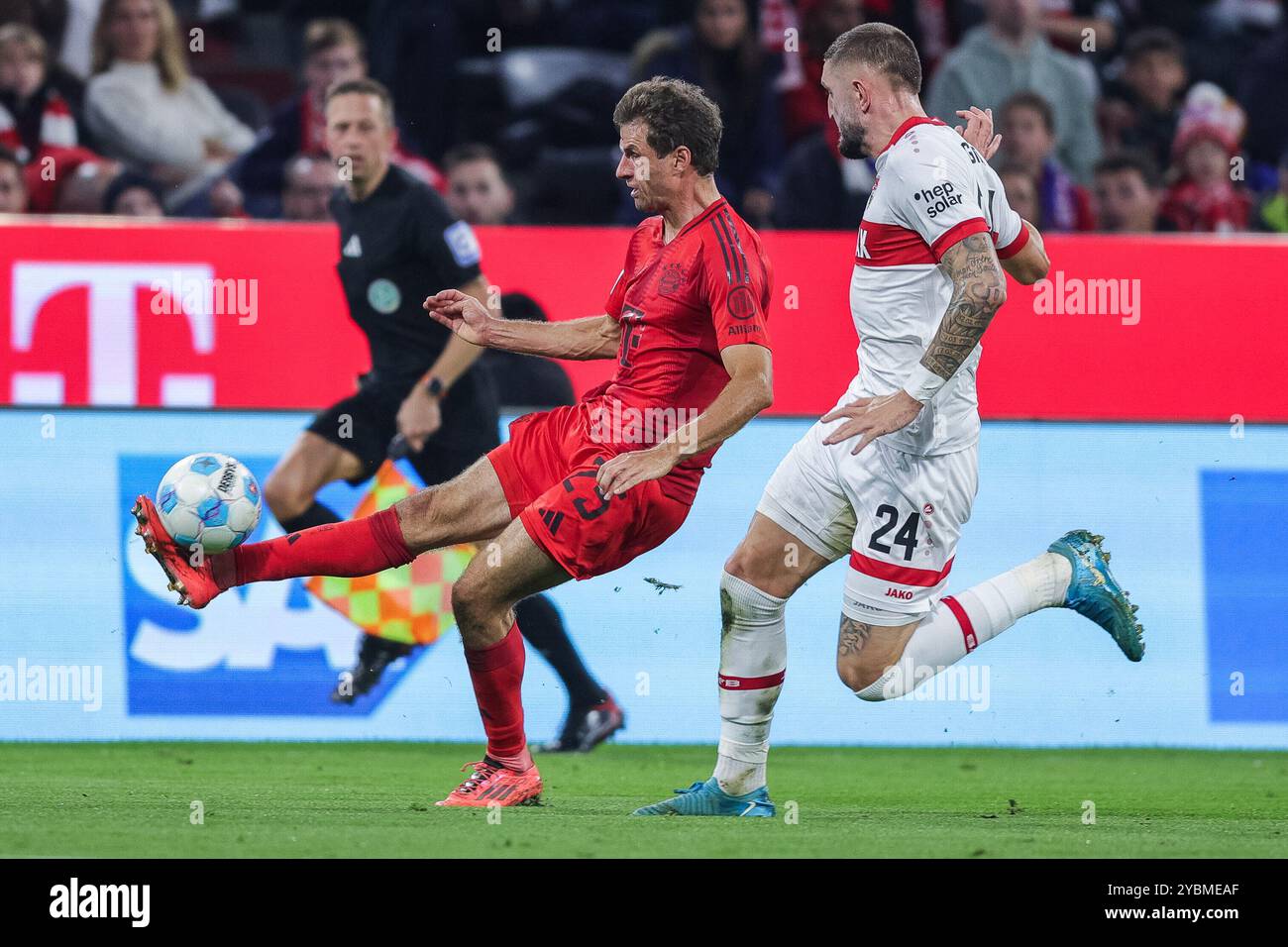 Thomas jeff hi-res stock photography and images - Page 3 - Alamy