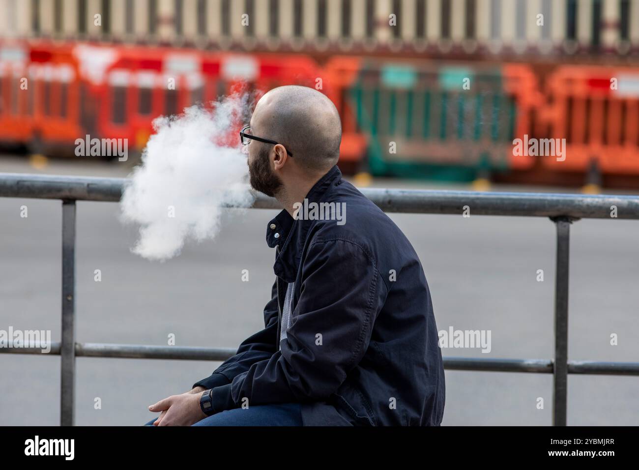 Manchester cigarette hi-res stock photography and images - Alamy