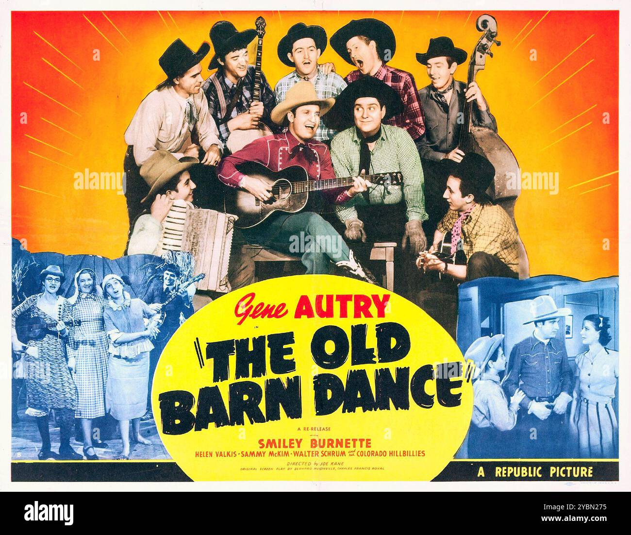Gene autry hi-res stock photography and images - Alamy