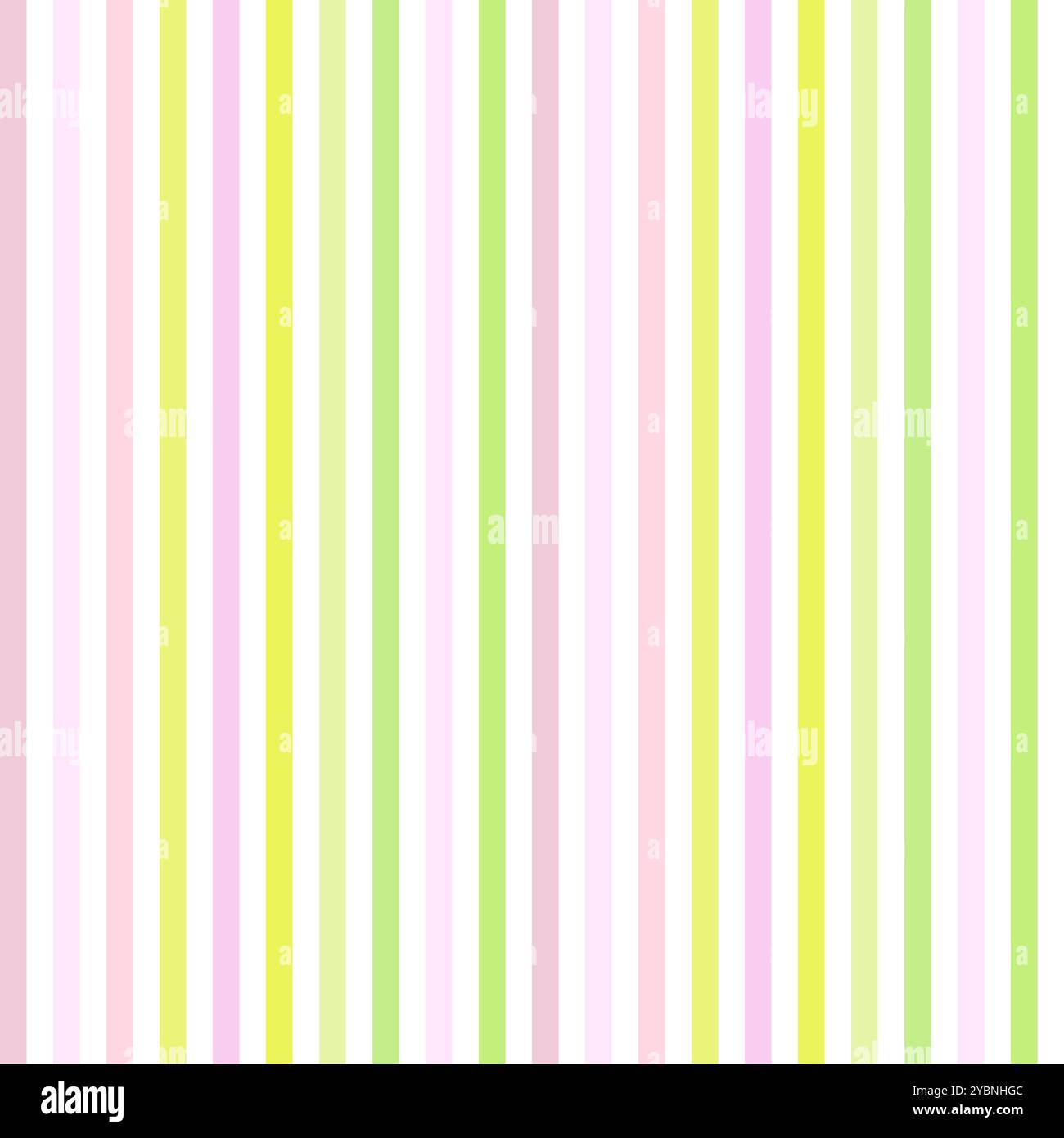 Colorful stripes texture seamless pattern Stock Vector
