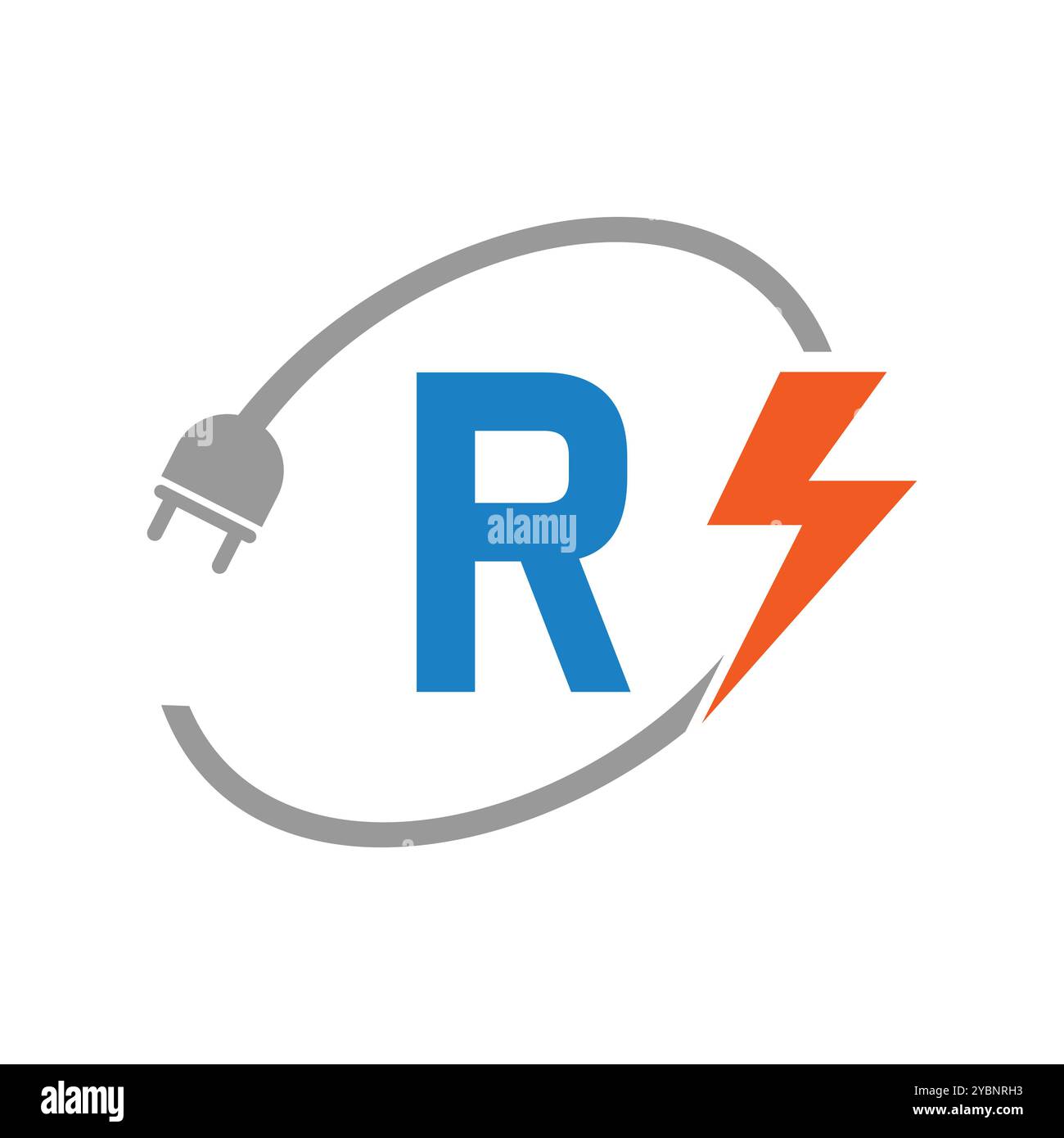 Electric power technology Stock Vector Images - Alamy