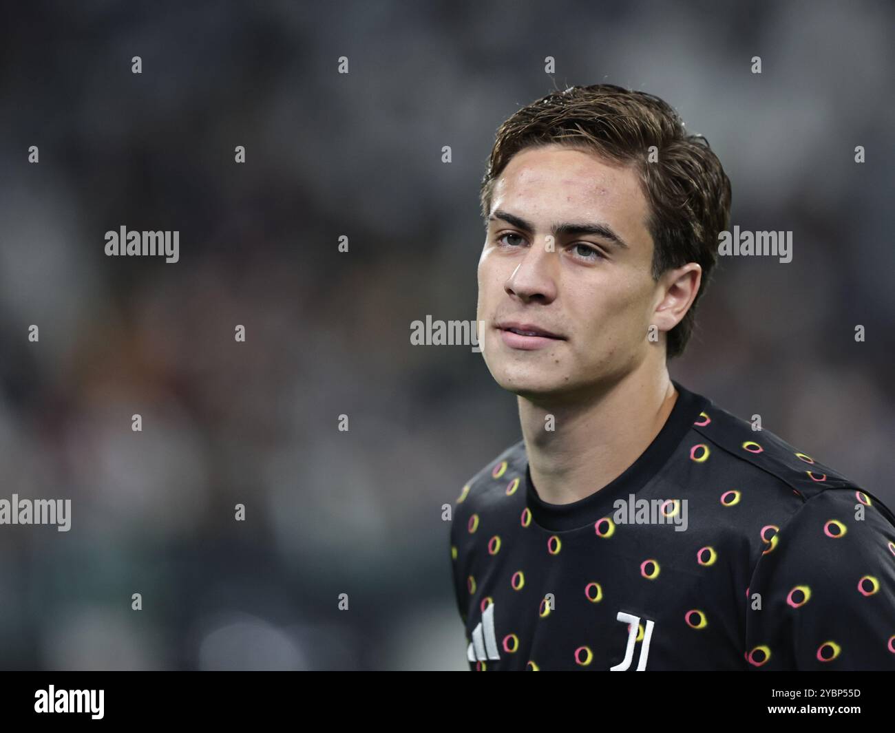 Kenan yildiz 2024 juventus hires stock photography and images Alamy