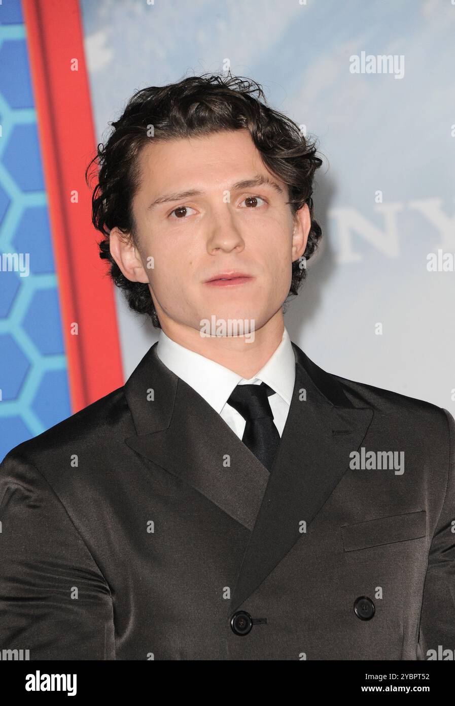 Tom Holland At The Los Angeles Premiere Of Spider Man No Way Home tom-holland-at-the-los-angeles-premiere-of-spider-man-no-way-home