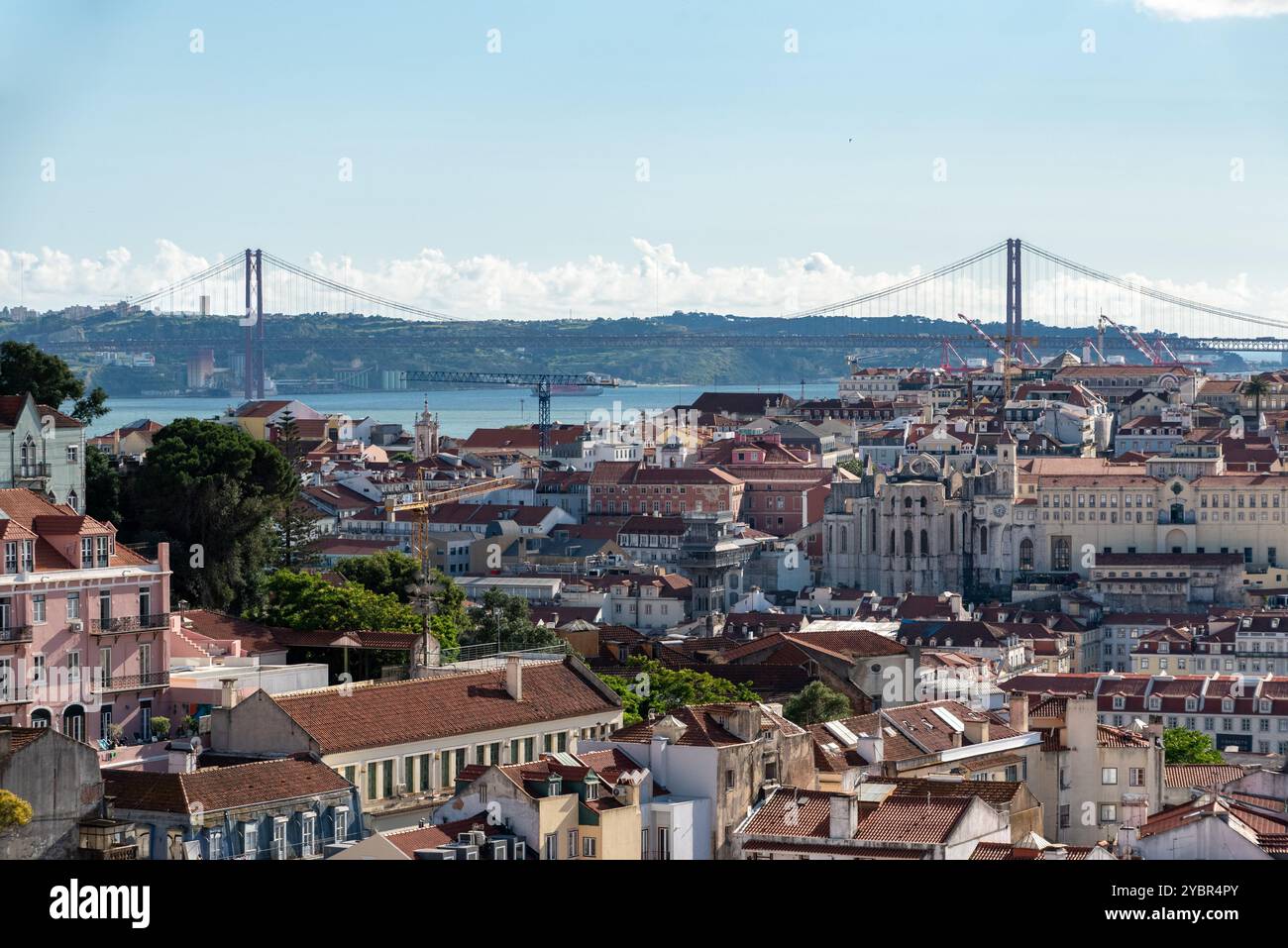 Miradouro viewpoint da graca hi-res stock photography and images - Alamy