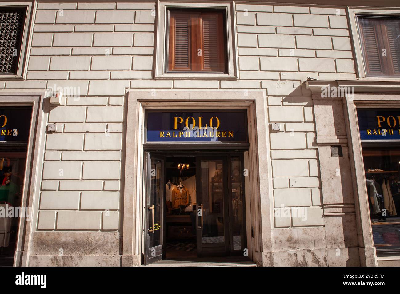 Ralph lauren store roma online