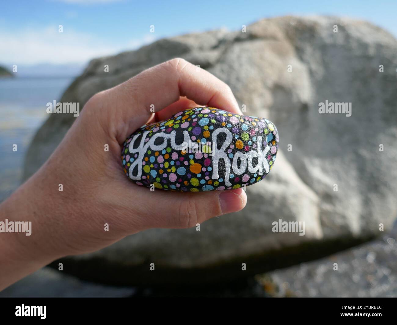 Stones in front of rock hi-res stock photography and images - Alamy