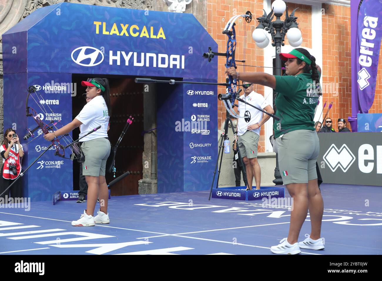 Standout Performances and Key Athletes
