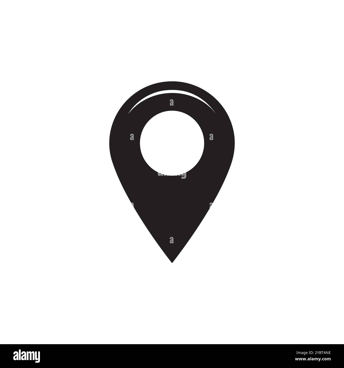 Address marker icon hi-res stock photography and images - Alamy