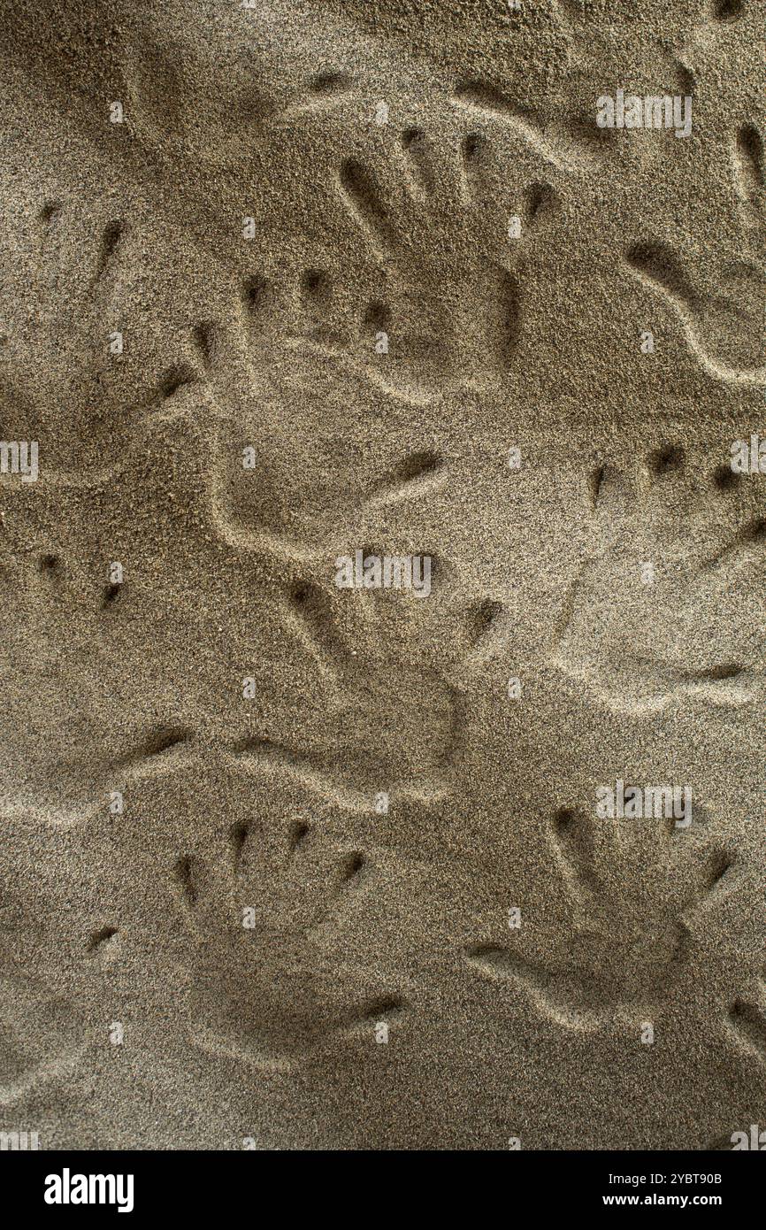 thehandprints Handprints people hi-res stock photography and images - Alamy