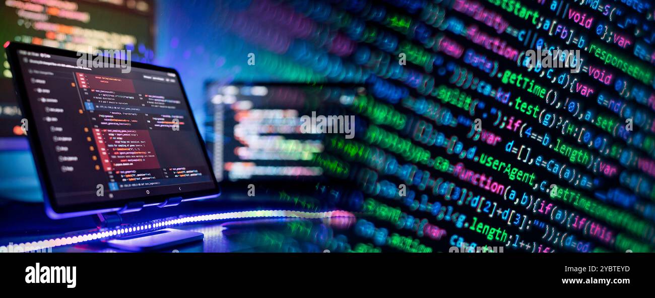 Computer software hi-res stock photography and images - Alamy