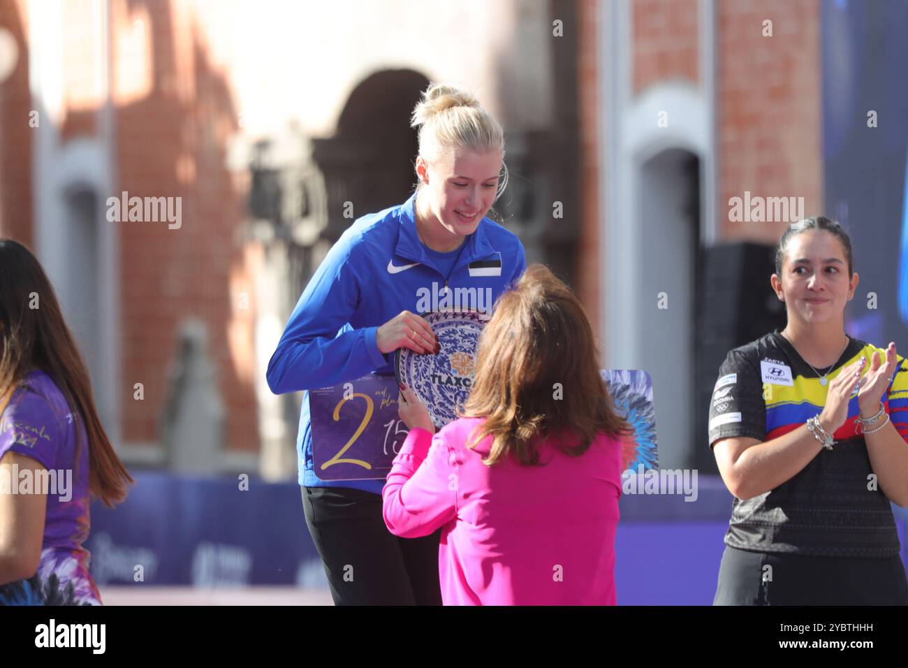 Meeri marita paas hi-res stock photography and images - Alamy