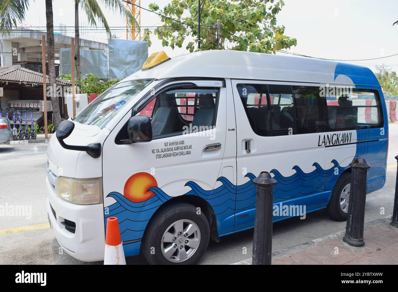 Bus route with a view hi-res stock photography and images - Alamy