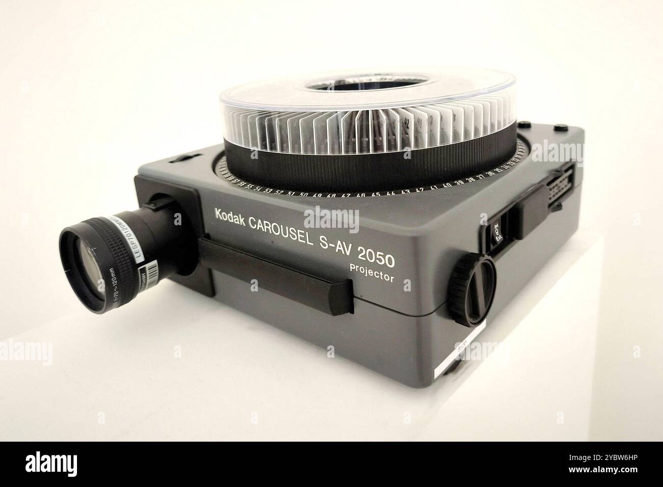 Kodak slide projector hi-res stock photography and images