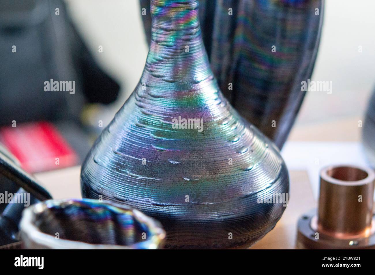 3d printing in metal hi-res stock photography and images - Alamy